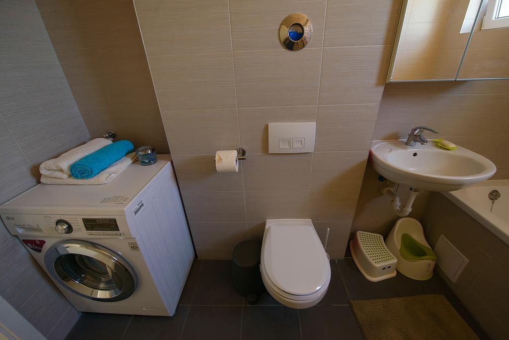 Apartment Olivero *