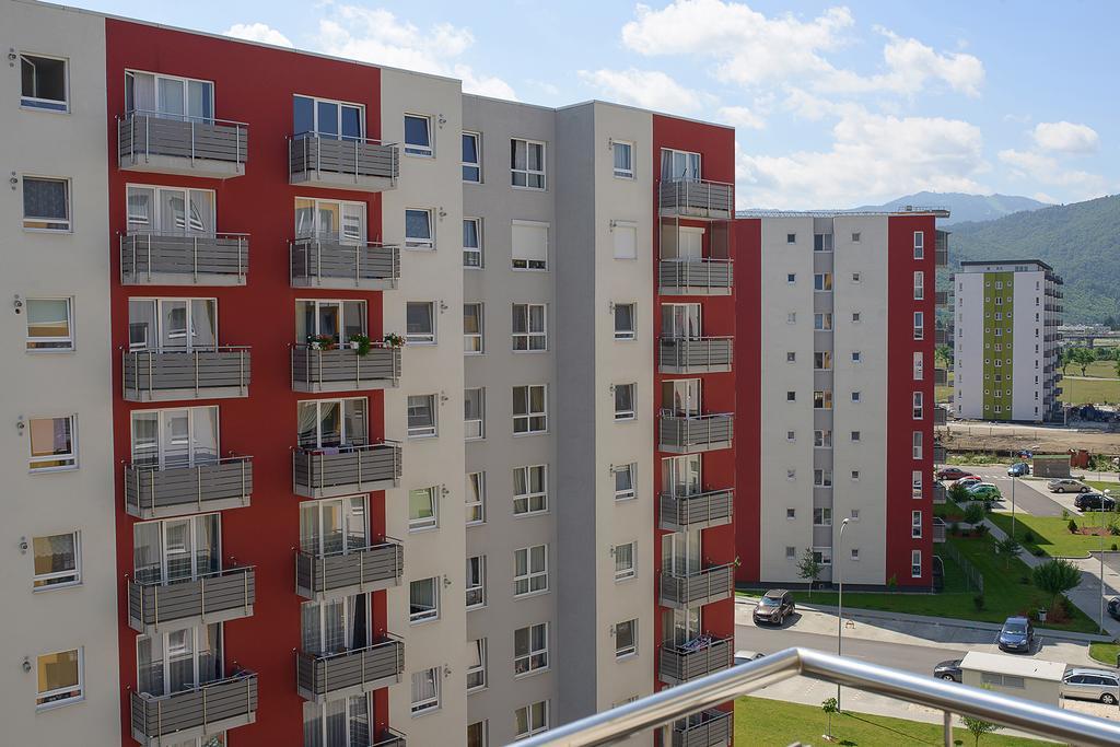 Apartment Olivero *